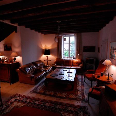 Chambres D'Hotes Les Bords Du Cher Сент-Эньян Экстерьер фото